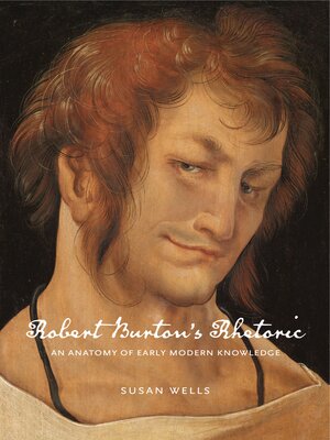 cover image of Robert Burton's Rhetoric